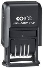 Datumstempel Mini-Dater S 120 SD