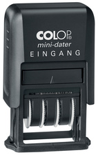 Datumstempel Mini-Dater S 160/L1 "EINGANG"