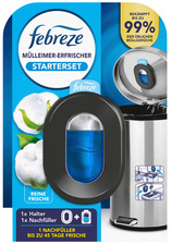  Mülleimer-Erfrischer Starterset "Reine Frische"