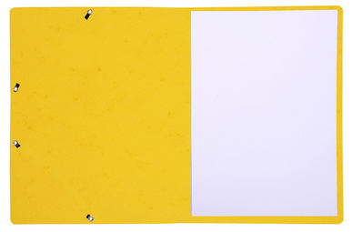 Postmappe, DIN A4 - offen