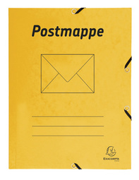  Postmappe, DIN A4