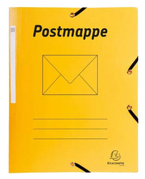  Postmappe, DIN A4