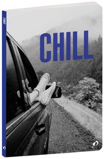 Notizbuch "CHILL"