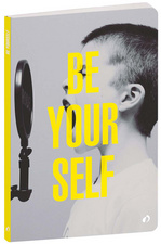 Notizbuch "BE YOURSELF"
