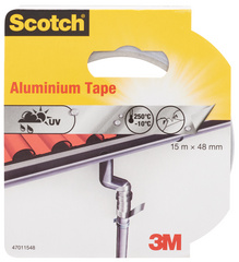 Aluminium-Klebeband