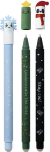 Motive: Schneeflocke, Tannenbaum & Winterpanda