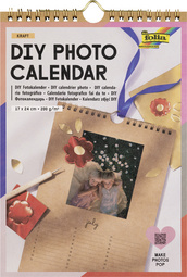 Kreativ-Wandkalender, Kraft