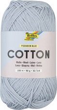  Wolle, pidgeon blue