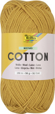  Wolle, mustard