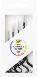 Kastanienbohrer-Set