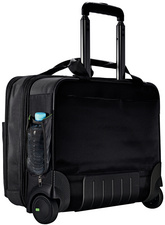 Business Notebook-Trolley Smart Traveller, Rückansicht