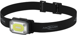  2-in-1 Sensor-LED-Kopflampe HD350RS