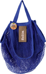 Einkaufsnetz "Mesh tote bag", blau