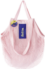 Einkaufsnetz "Mesh tote bag", rosa