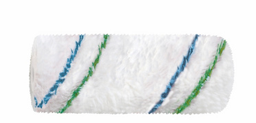 Kleinflächenwalze BLAU-GRÜNFADEN, 100 mm