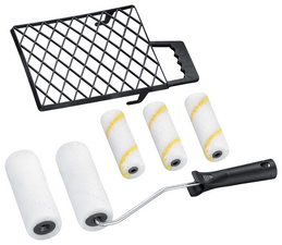Farbroller-Set, 5-teilig