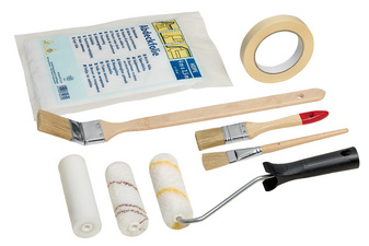 Profi-Renovier-Set, 9-teilig