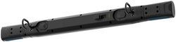  Akku-Universalleuchte ML3000R, Rückansicht