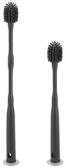 Flaschenbürste Brush-up, 1 Bürste - 2 Längen